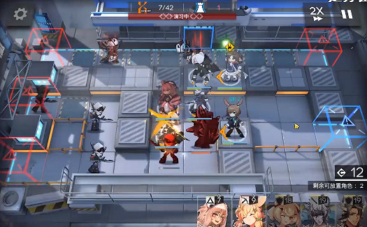 《明日方舟》6-5突襲攻略 6-5突襲單六星打法思路分享 《明日方舟》6-5突襲攻略 6-5突襲單六星打法思路分享