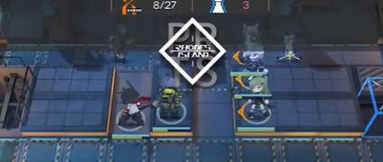 《明日方舟》CB-8怎麽打 喧鬧法則CB-8打法攻略詳解 《明日方舟》CB-8怎麽打 喧鬧法則CB-8打法攻略詳解