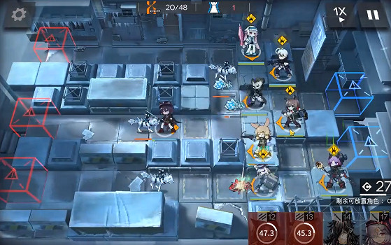 《明日方舟》6-9突襲攻略 6-9突襲全三星低配打法分享 《明日方舟》6-9突襲攻略 6-9突襲全三星低配打法分享