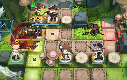 《明日方舟》RIEX8突襲怎麽打 密林悍將歸來RI-EX-8突襲棘刺羊打法攻略 《明日方舟》RIEX8突襲怎麽打 密林悍將歸來RI-EX-8突襲棘刺羊打法攻略