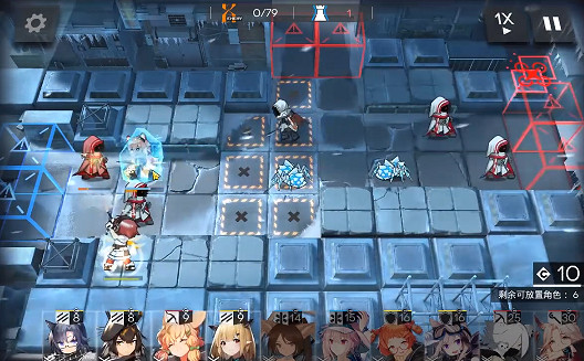 《明日方舟》6-11突襲攻略 主線6-11突襲打法流程分享 《明日方舟》6-11突襲攻略 主線6-11突襲打法流程分享