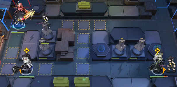 《明日方舟》TW-6三人刷信賴打法 TW-6熾合金關卡煌赫鯊堵門攻略 《明日方舟》TW-6三人刷信賴打法 TW-6熾合金關卡煌赫鯊堵門攻略