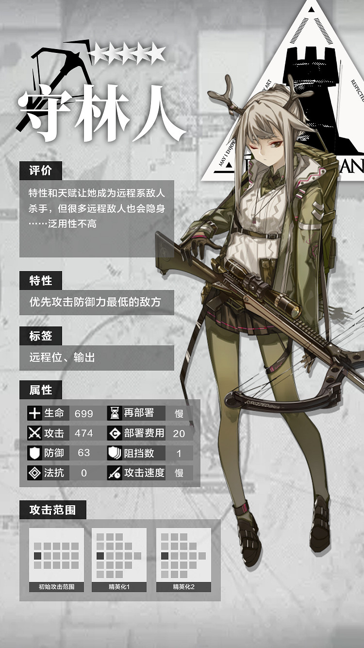 《明日方舟》五星幹員推薦 五星幹員資料資料一覽 《明日方舟》五星幹員推薦 五星幹員資料資料一覽