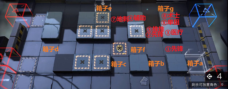 《明日方舟》危機合約黃鐵行動攻略彙總 黃鐵行動8級低保低配攻略合集 《明日方舟》危機合約黃鐵行動攻略彙總 黃鐵行動8級低保低配攻略合集