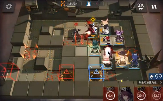 《明日方舟》AF-4怎麽打 洪爐示歲AF-4突襲低配攻略