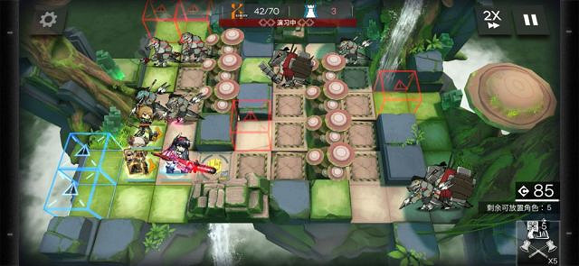 《明日方舟》RI-7刷信賴陣容 密林悍將RI7稀音單人打法攻略 《明日方舟》RI-7刷信賴陣容 密林悍將RI7稀音單人打法攻略