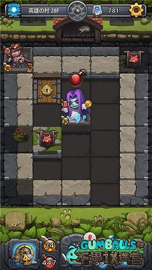 《地下城物語》惡徒首領怎麽打 打法技巧介紹