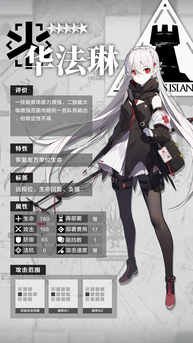 《明日方舟》五星幹員推薦 五星幹員資料資料一覽 《明日方舟》五星幹員推薦 五星幹員資料資料一覽