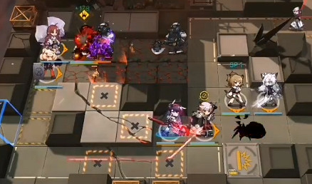 《明日方舟》破碎大道無專精16級攻略 危機合約破碎大道16級怎麽打