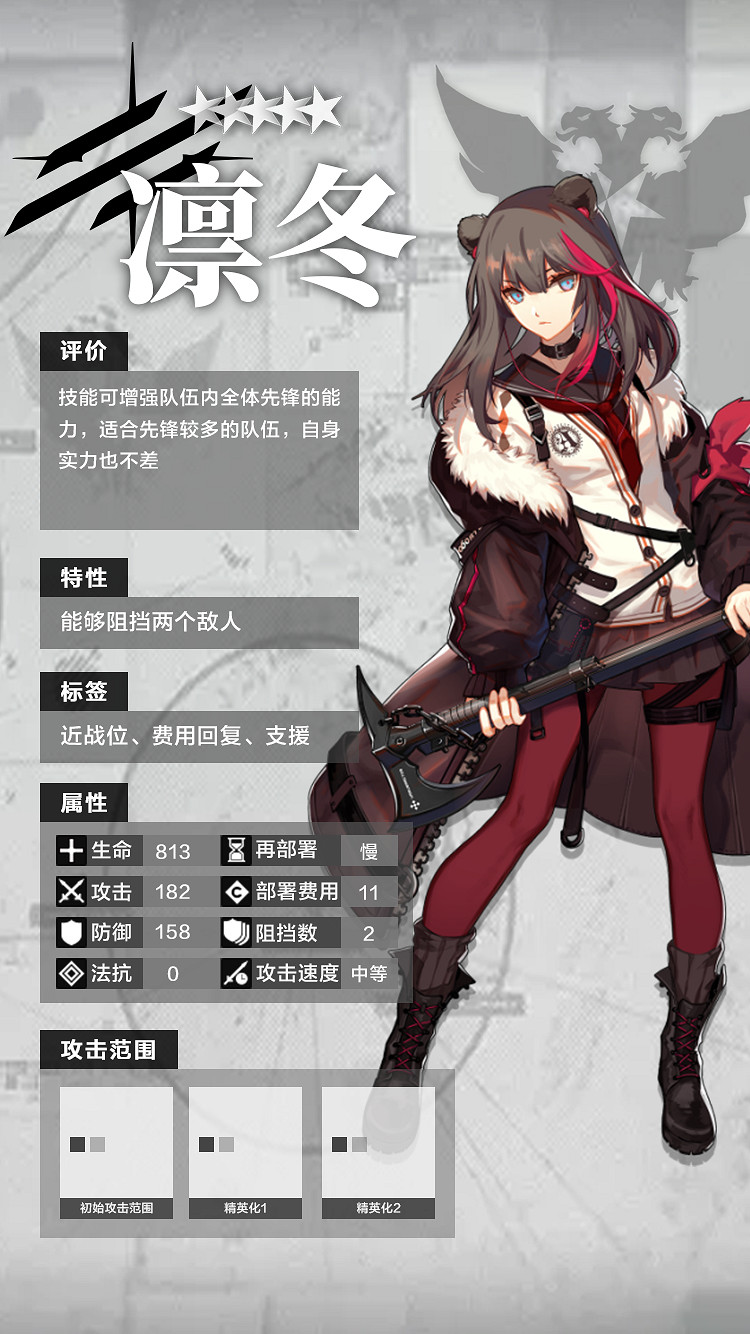 《明日方舟》五星幹員推薦 五星幹員資料資料一覽 《明日方舟》五星幹員推薦 五星幹員資料資料一覽