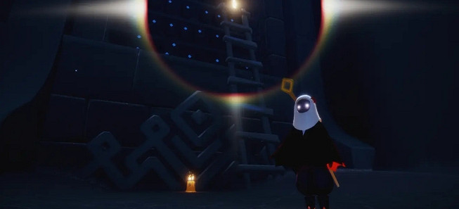 《光遇》季節蠟燭12.3位置 12月3日預言季黃蠟燭在哪