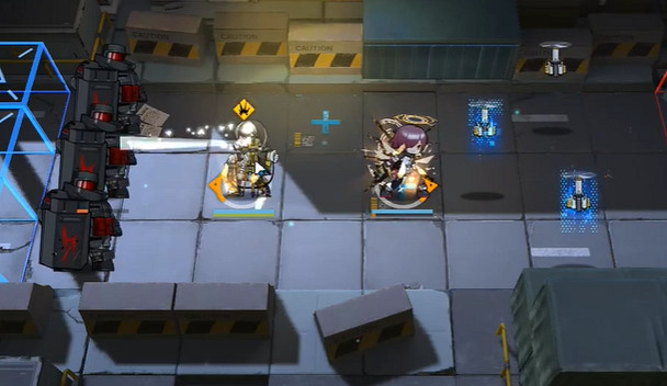 《明日方舟》麥哲倫主C2人CE-5攻略 麥哲倫能天使錢本刷信賴打法