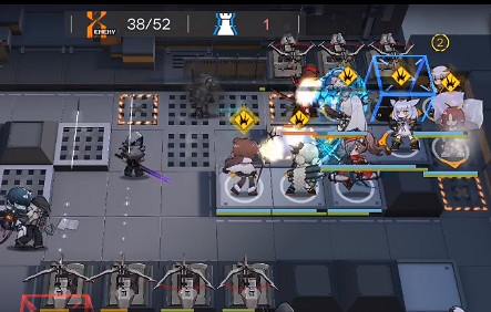 《明日方舟》利刃行動18攻略 危機合約荒廢工廠18龍羊潔打法攻略 《明日方舟》利刃行動18攻略 危機合約荒廢工廠18龍羊潔打法攻略