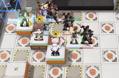 《明日方舟》FA-8低配攻略 踏尋往昔之風FA8單精二小羊打法