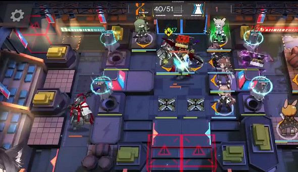 《明日方舟》MNEX5突襲攻略 利用留聲機的單核小羊打法 《明日方舟》MNEX5突襲攻略 利用留聲機的單核小羊打法