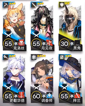 《明日方舟》MN6怎麽打 瑪莉婭臨光MN-6低配通關攻略