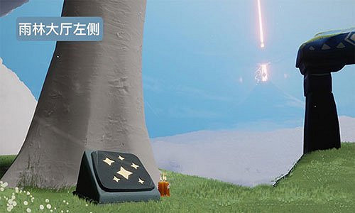 《光遇》預言季雨林季節蠟燭在哪裡 預言季雨林季節蠟燭位置介紹 《光遇》預言季雨林季節蠟燭在哪裡 預言季雨林季節蠟燭位置介紹