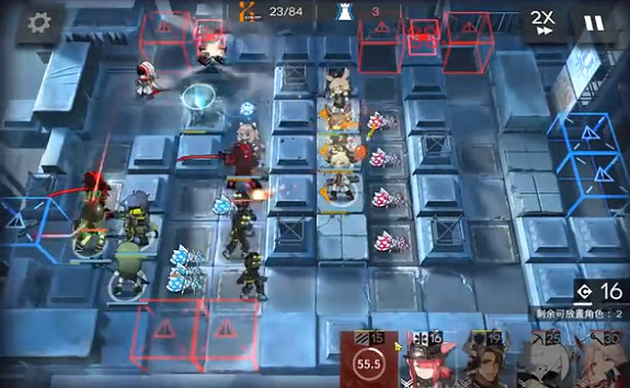 《明日方舟》H6-3怎麽打 第六章高難關卡H6-3通關攻略 《明日方舟》H6-3怎麽打 第六章高難關卡H6-3通關攻略