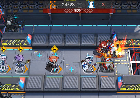 《明日方舟》MNEX8怎麽打 MN-EX-8單核史爾特爾三星隊通關攻略 《明日方舟》MNEX8怎麽打 MN-EX-8單核史爾特爾三星隊通關攻略