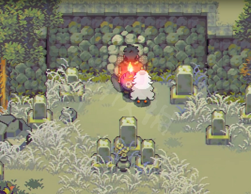 《風來之國》大壩城隱藏寶箱怎麽拿？大壩城隱藏寶箱位置分享