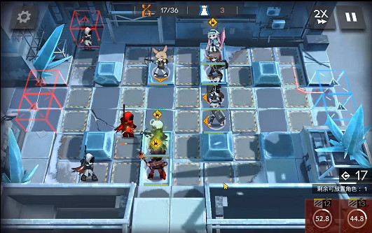 《明日方舟》6-8只是從天而降通關攻略 主線6-8無精二攻略流程 《明日方舟》6-8只是從天而降通關攻略 主線6-8無精二攻略流程