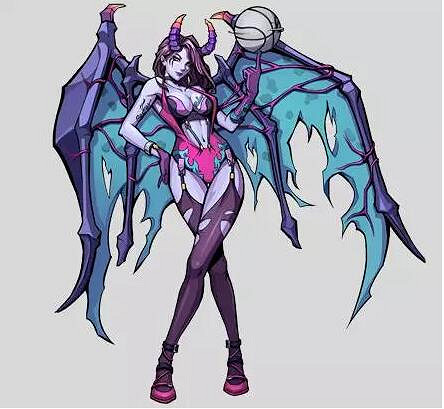 《街頭籃球》手遊安吉麗娜怎麽樣 安吉麗娜屬性技能介紹 《街頭籃球》手遊安吉麗娜怎麽樣 安吉麗娜屬性技能介紹