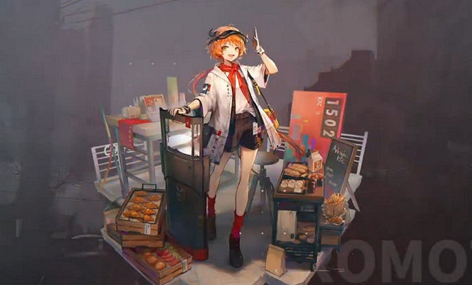 《明日方舟》KFC連動PV欣賞 明日方舟肯德基連動詳情 《明日方舟》KFC連動PV欣賞 明日方舟肯德基連動詳情