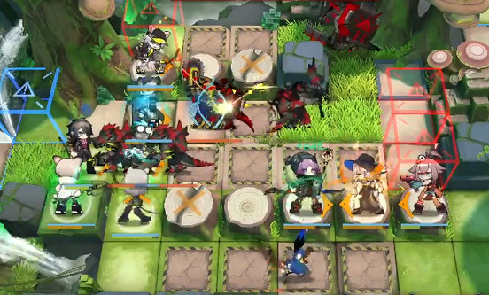 《明日方舟》RIEX8怎麽打 密林悍將歸來RI-EX-8單核羊低配攻略 《明日方舟》RIEX8怎麽打 密林悍將歸來RI-EX-8單核羊低配攻略