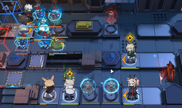 《明日方舟》TW-EX-8突襲單核低配攻略 沃倫姆德TWEX8突襲銀灰單核打法