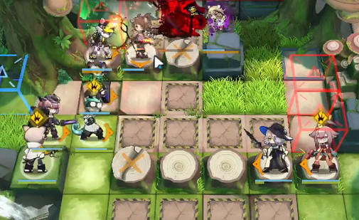 《明日方舟》RIEX8怎麽打 密林悍將歸來RI-EX-8單核羊低配攻略 《明日方舟》RIEX8怎麽打 密林悍將歸來RI-EX-8單核羊低配攻略