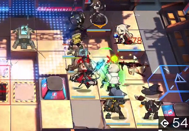 《明日方舟》MN-EX-7突襲怎麽打 MNEX7突襲單核打法流程攻略