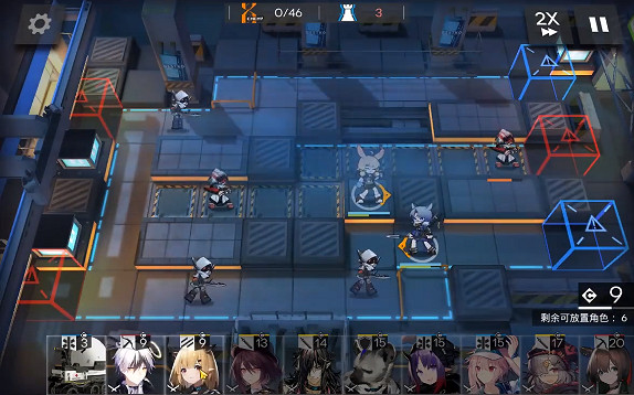 《明日方舟》S5-8盤旋-2怎麽打 S5-8低配通關攻略 《明日方舟》S5-8盤旋-2怎麽打 S5-8低配通關攻略