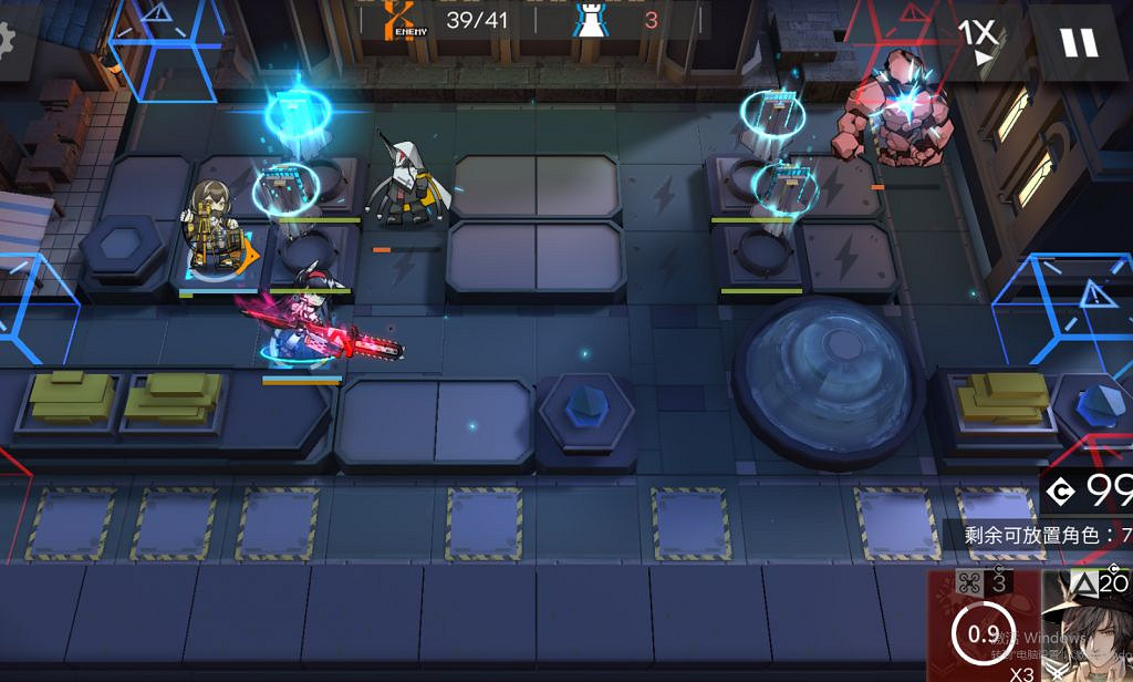 《明日方舟》TW-8刷信賴打法 沃倫姆德的薄暮TW-8三人通關攻略 《明日方舟》TW-8刷信賴打法 沃倫姆德的薄暮TW-8三人通關攻略