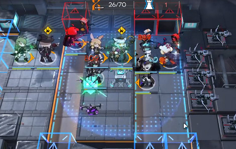 《明日方舟》軍械庫東8級低配攻略 8月4日軍械庫東無精二打法 《明日方舟》軍械庫東8級低配攻略 8月4日軍械庫東無精二打法