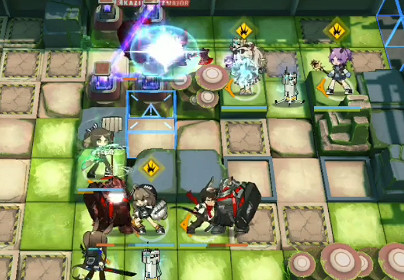 《明日方舟》大騎士領郊外低配攻略 新剿滅大騎士領郊外400殺