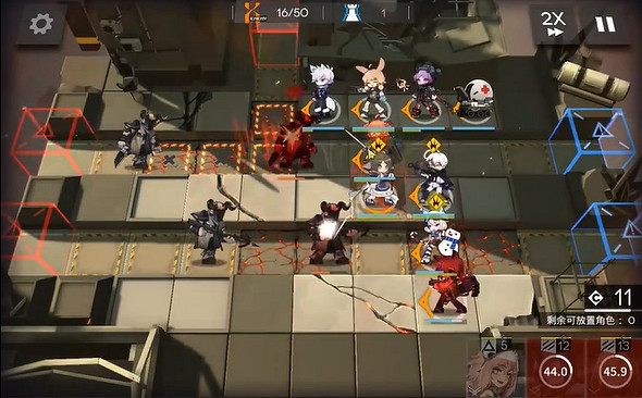 《明日方舟》SA-3突襲怎麽打 午間逸話SA-3峽道低配攻略 《明日方舟》SA-3突襲怎麽打 午間逸話SA-3峽道低配攻略