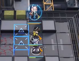 《明日方舟》JT8-2單核小羊低配攻略 第八章JT8-2塔露拉怎麽打