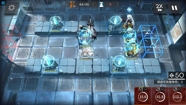 《明日方舟》寒災怎麽打 灰蕈迷境寒災線通關攻略 《明日方舟》寒災怎麽打 灰蕈迷境寒災線通關攻略