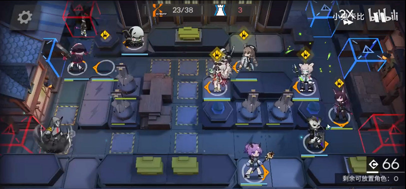 《明日方舟》TW-6不啟動留聲機打法 TW-6日記2全精一打法攻略 《明日方舟》TW-6不啟動留聲機打法 TW-6日記2全精一打法攻略