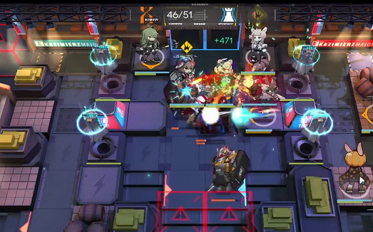 《明日方舟》MNEX5突襲攻略 利用留聲機的單核小羊打法 《明日方舟》MNEX5突襲攻略 利用留聲機的單核小羊打法