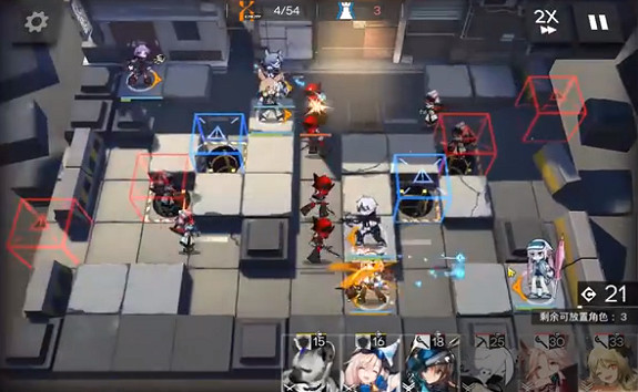 《明日方舟》h6-1冰獄行動怎麽打 絕境關卡H6-1打法攻略 《明日方舟》h6-1冰獄行動怎麽打 絕境關卡H6-1打法攻略