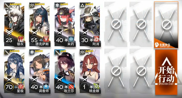 《明日方舟》12月2日荒蕪廣場怎麽打 12.2危機合約難度8通關攻略 《明日方舟》12月2日荒蕪廣場怎麽打 12.2危機合約難度8通關攻略