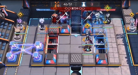 《明日方舟》MN-8鍍層打法攻略 落魄處刑人蝕刻章鍍層怎麽拿