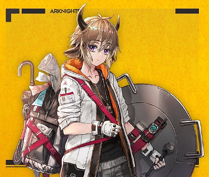 《明日方舟》喧鬧法則新增幹員基建技能彙總 槐琥申請加班 《明日方舟》喧鬧法則新增幹員基建技能彙總 槐琥申請加班