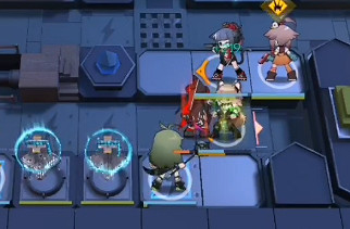 《明日方舟》TW-EX-8突襲小羊單核攻略 沃倫姆德TWEX8小羊單核10人打法