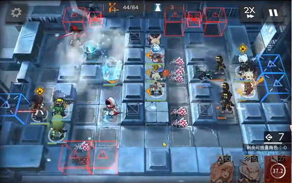 《明日方舟》H6-3怎麽打 第六章高難關卡H6-3通關攻略 《明日方舟》H6-3怎麽打 第六章高難關卡H6-3通關攻略