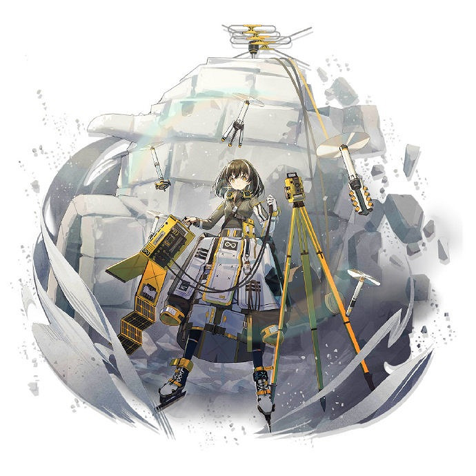 《明日方舟》12月10日閃斷更新 爭議立繪調整新幹員上線 《明日方舟》12月10日閃斷更新 爭議立繪調整新幹員上線