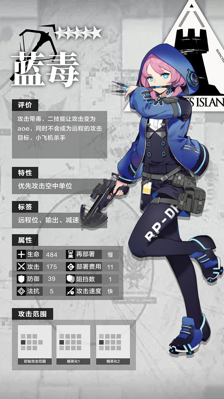 《明日方舟》五星幹員推薦 五星幹員資料資料一覽 《明日方舟》五星幹員推薦 五星幹員資料資料一覽
