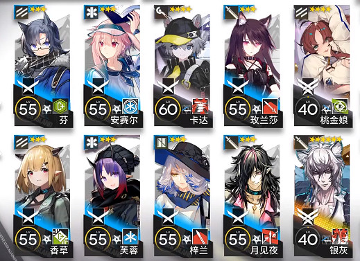 《明日方舟》FA-5怎麽打 FA-5突襲銀灰單核打法攻略