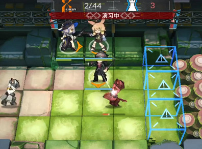 《明日方舟》MN7怎麽打 瑪莉婭臨光MN-7低配三星隊打法攻略